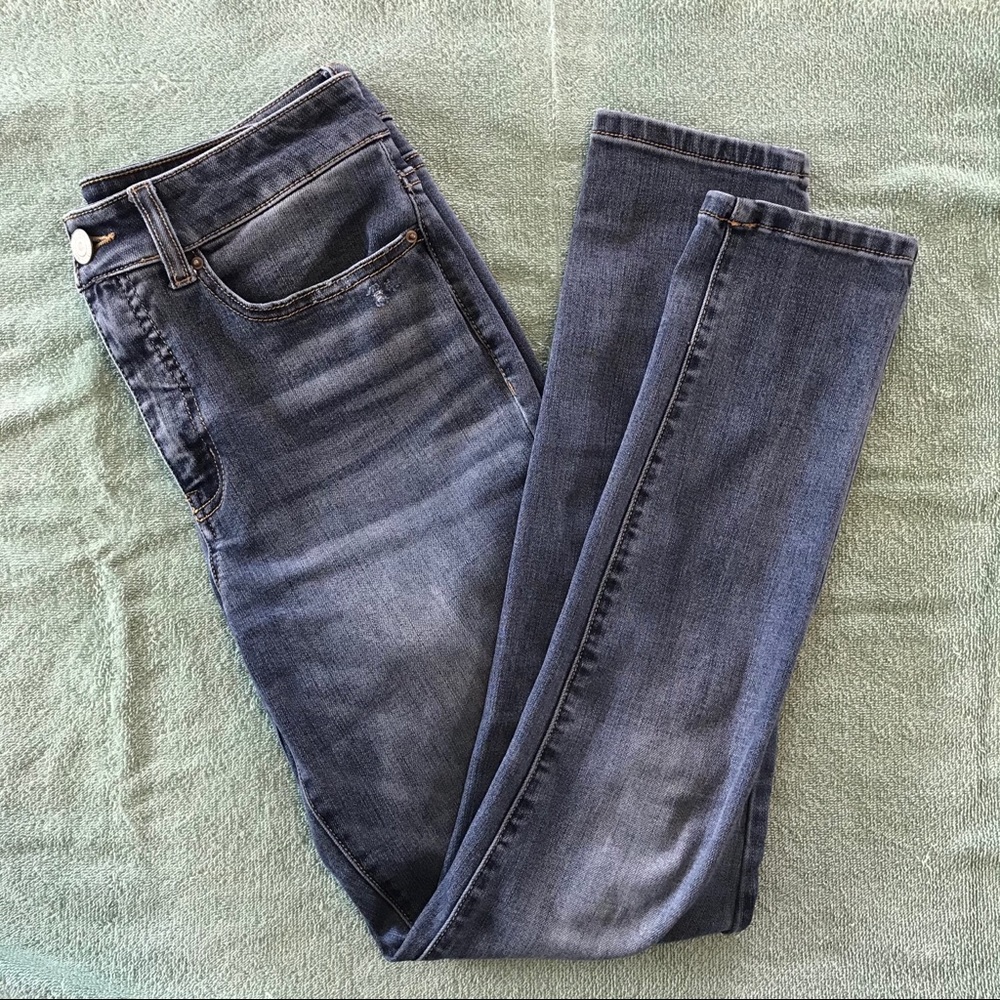 Time and Tru Skinny jeans